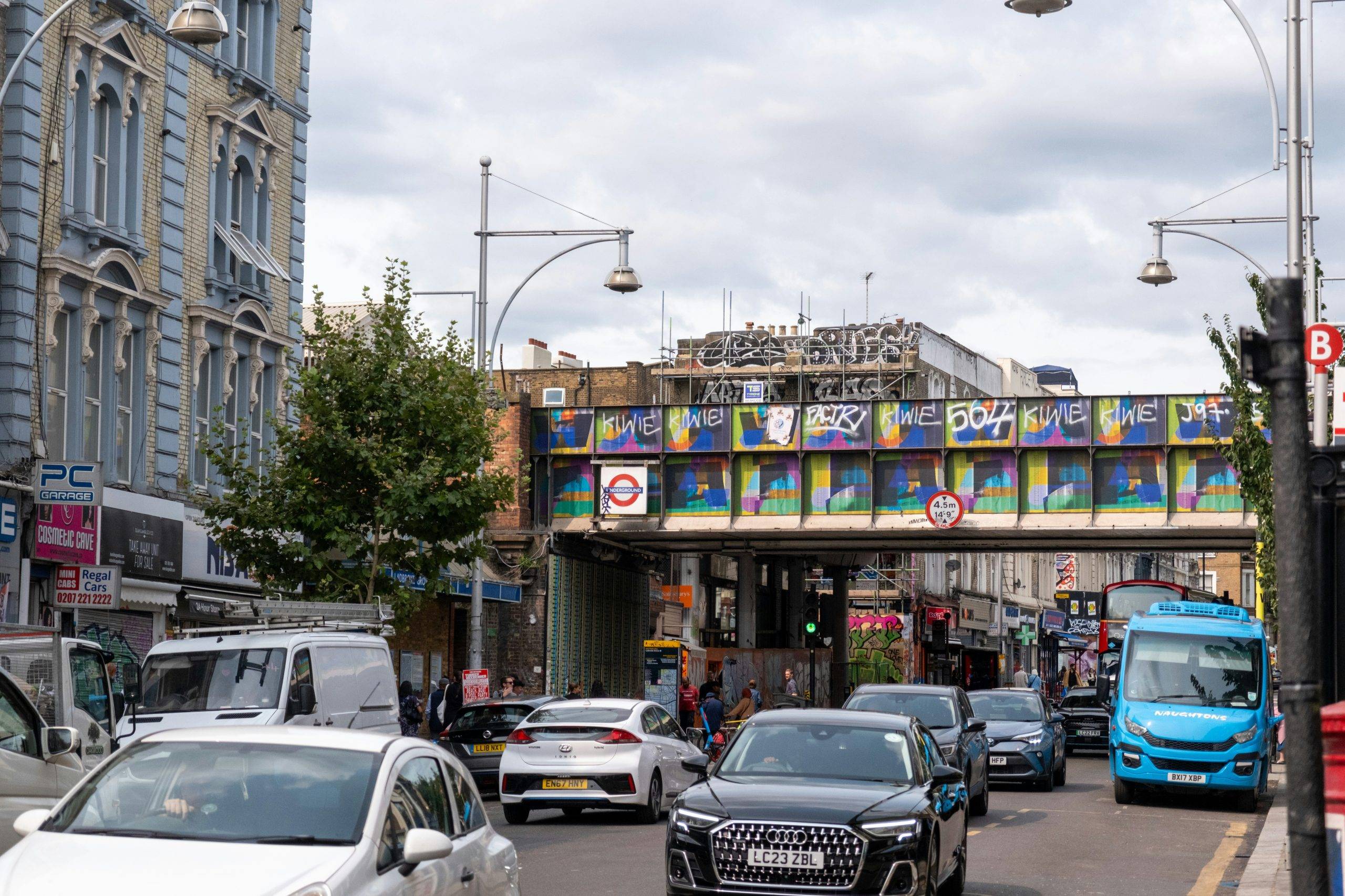 Office space in Office space in Ladbroke Grove