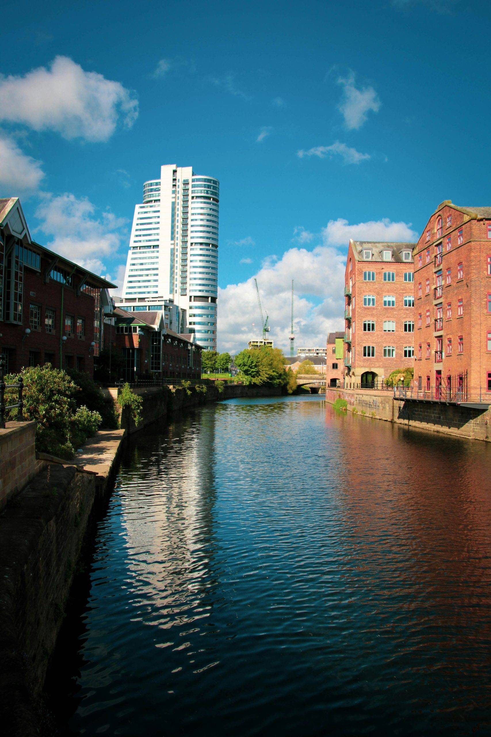 Office space in Leeds