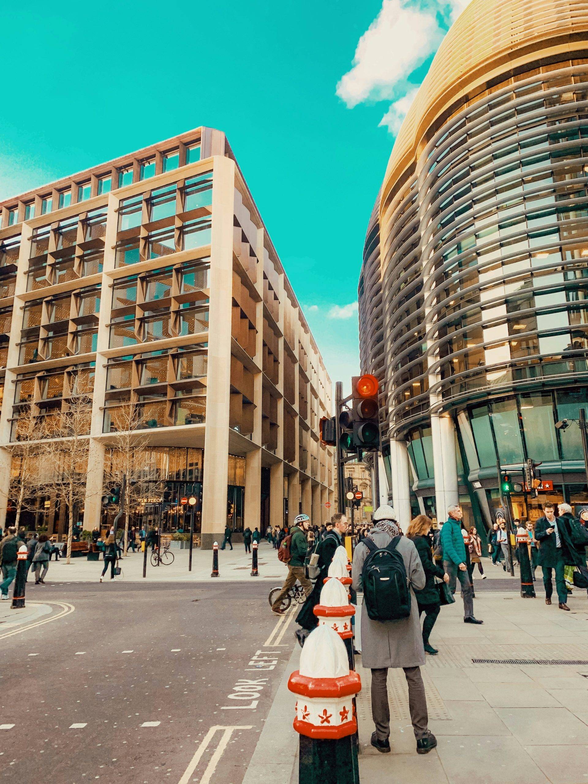 Office space in Cannon Street