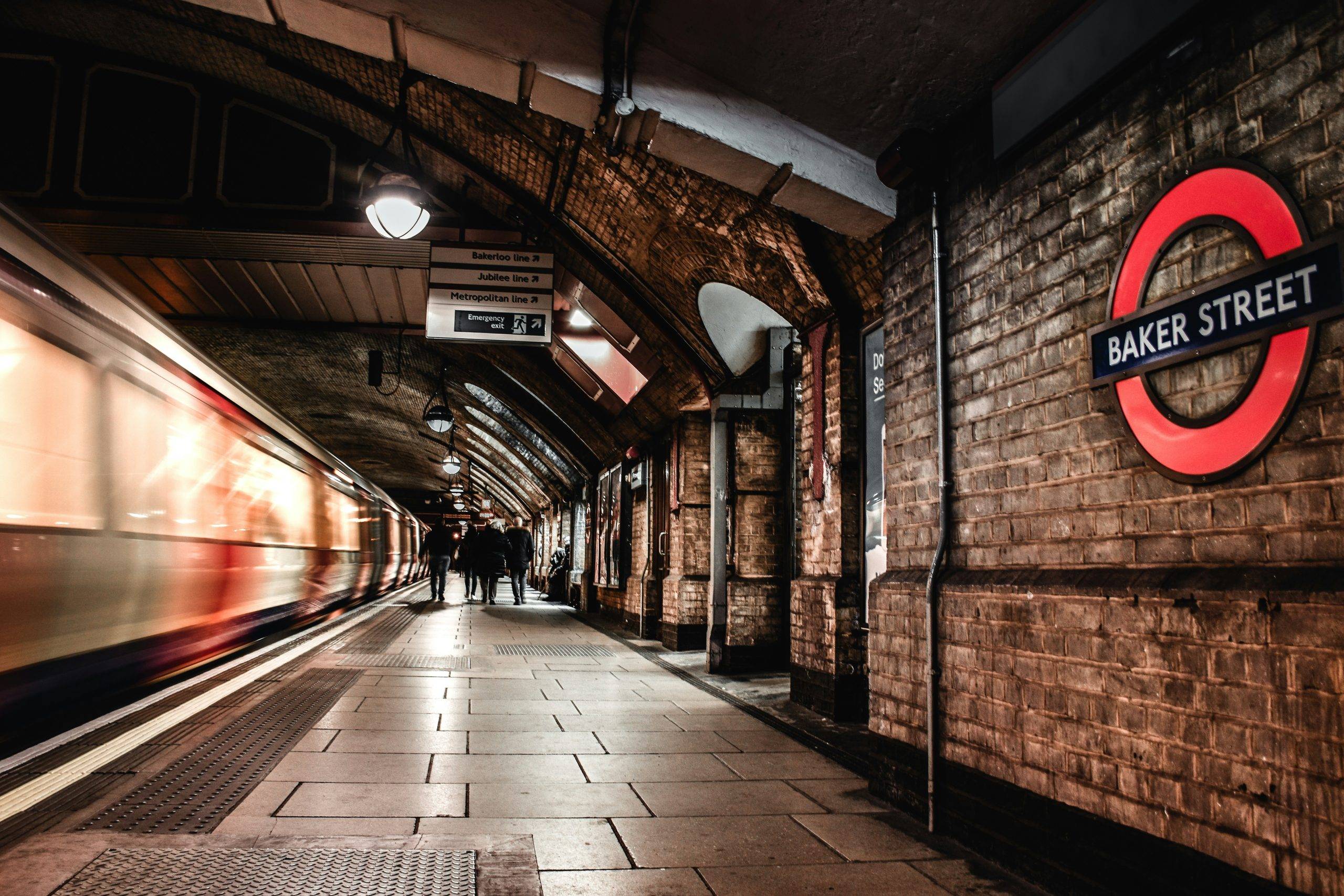 Office space in Office space in Baker Street