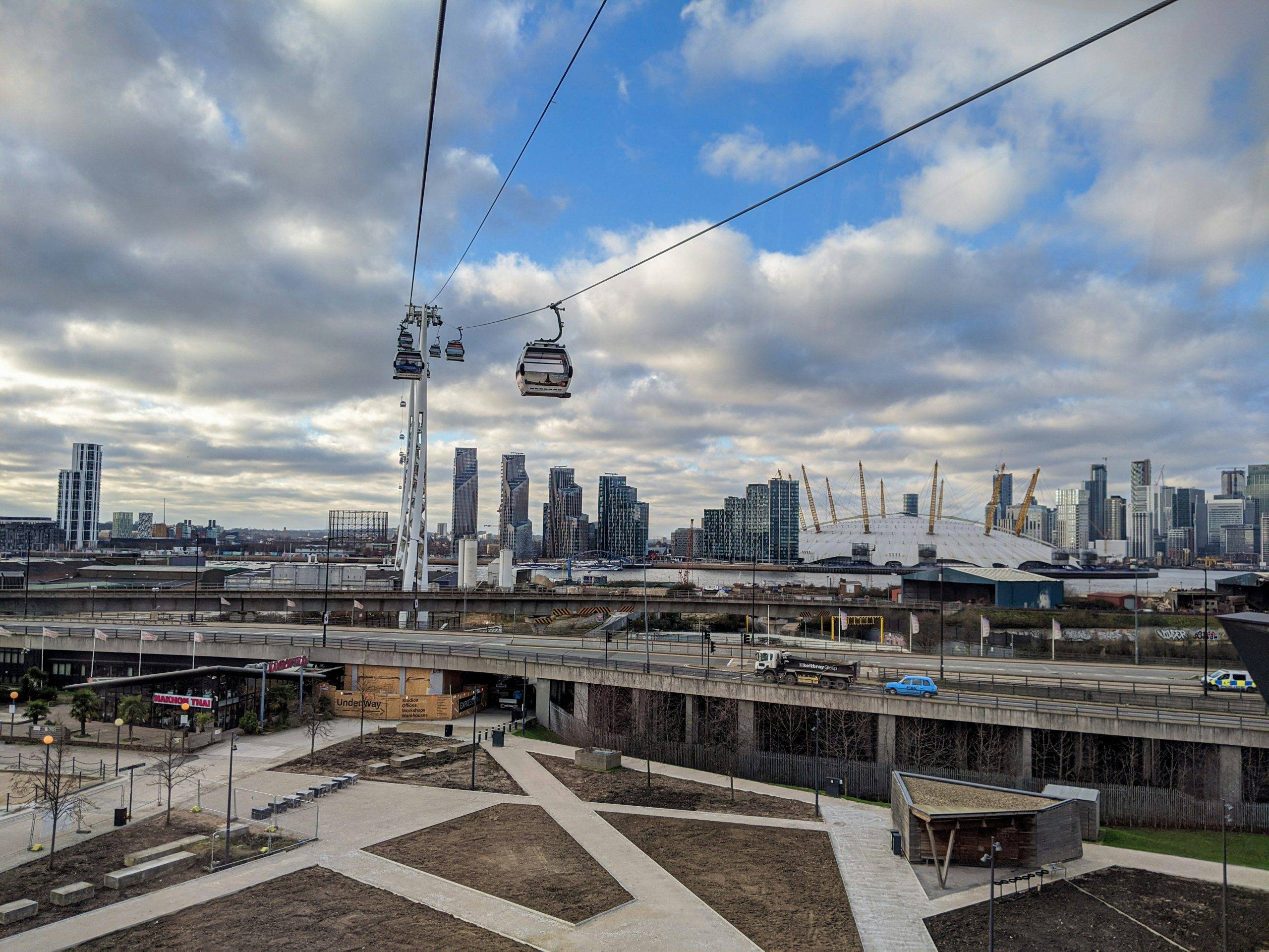 Office space in Office space in Imperial Wharf