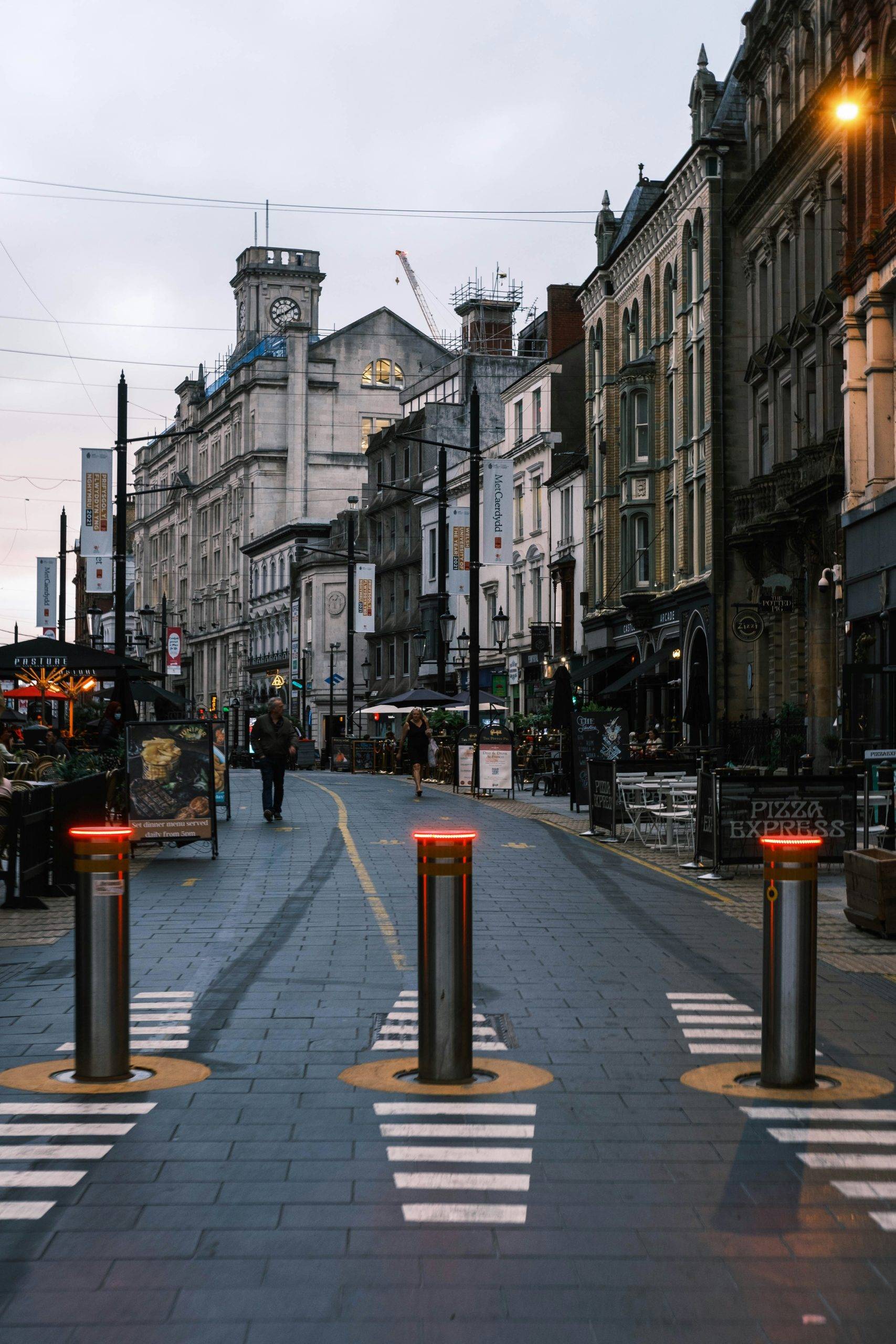 Office space in Cardiff